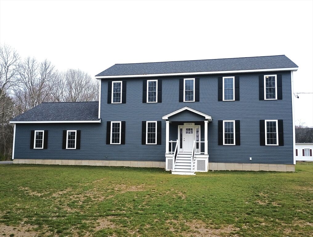 Property Photo:  1421 Tremont St.  MA 02764 