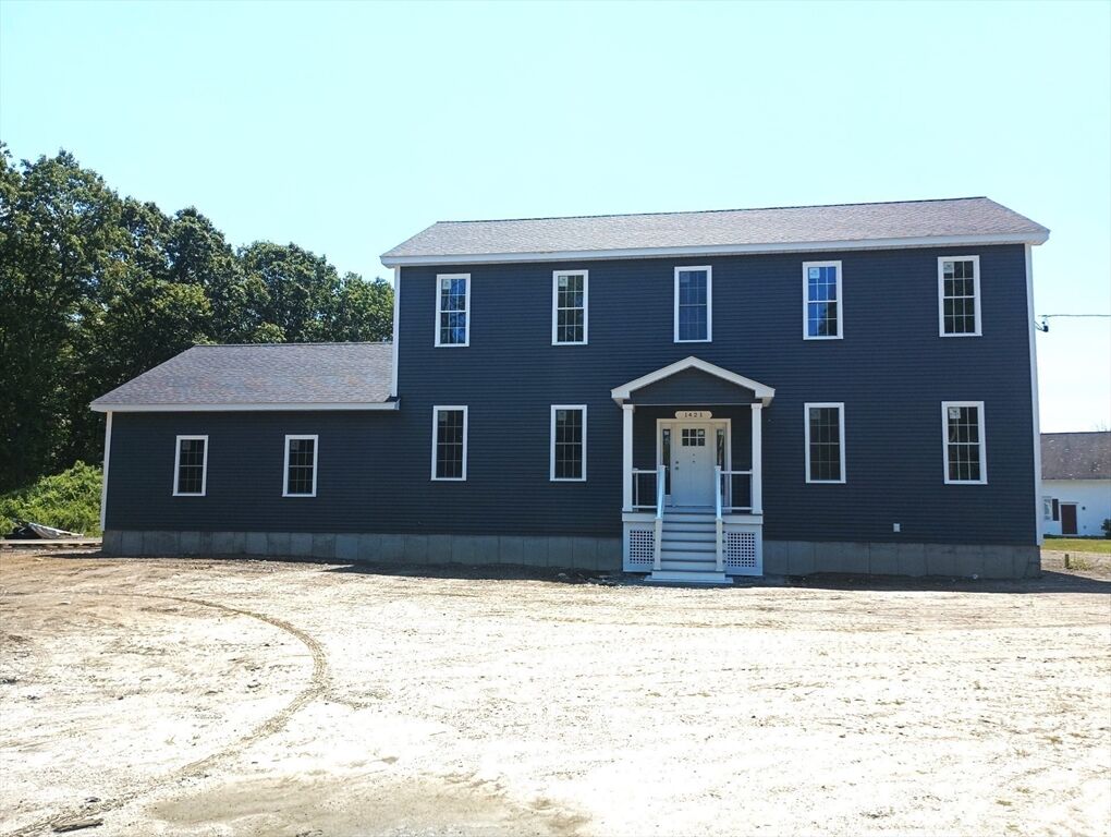 Property Photo: 1421 Tremont St. MA 02764