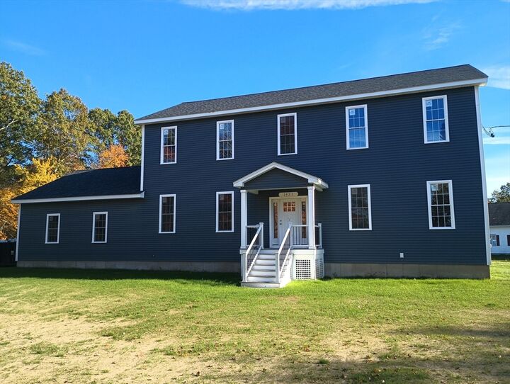 1421 Tremont St.  Dighton MA 02764 photo