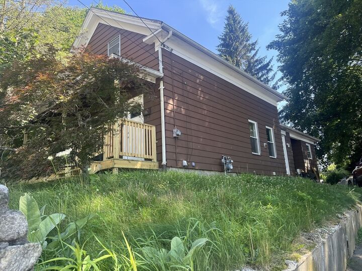 Property Photo:  48 Lake St  MA 01570 