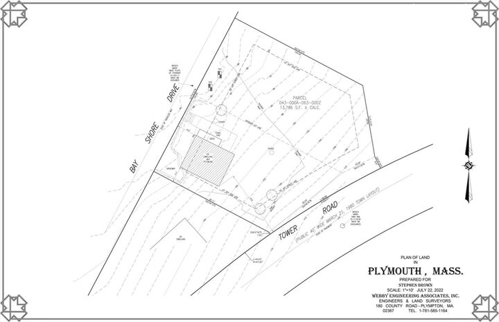 Property Photo:  41 Bay Shore Dr  MA 02360