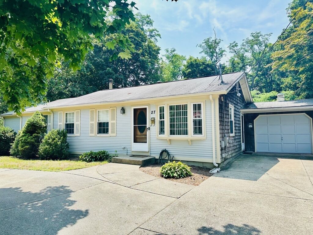 Property Photo: 27 Main St RI 02915