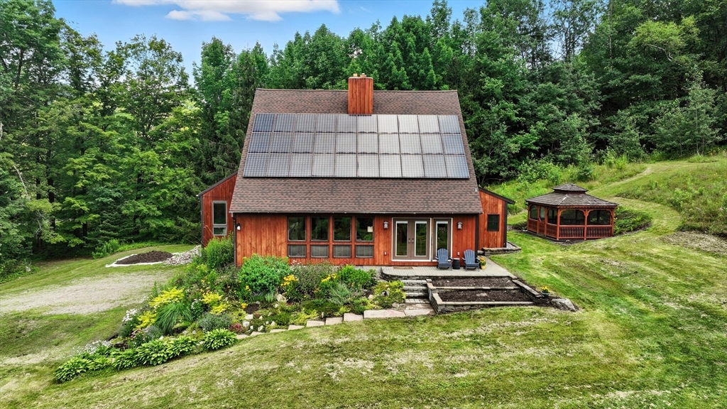 Property Photo: 1327 Williamsburg Road MA 01330