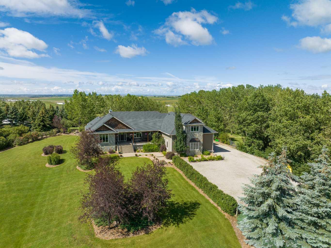 21 Butte Hills Court  Rural Rocky View County AB T4A 0P5 photo