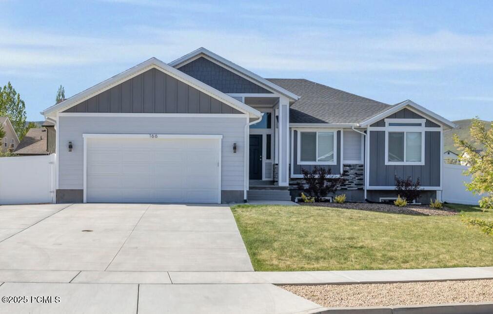 Property Photo: 166 E 1985 South UT 84032