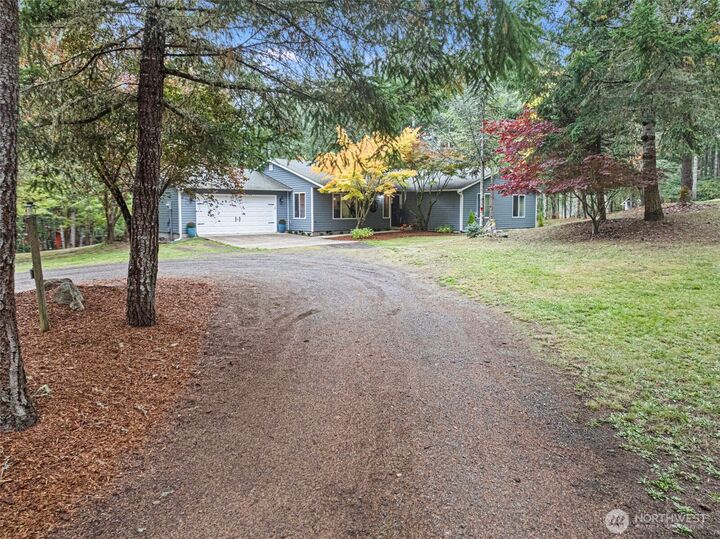 Property Photo: 19602 Herron Road NW WA 98349