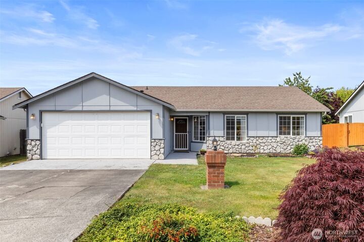 Property Photo:  91  Patriot Way  WA 98382 