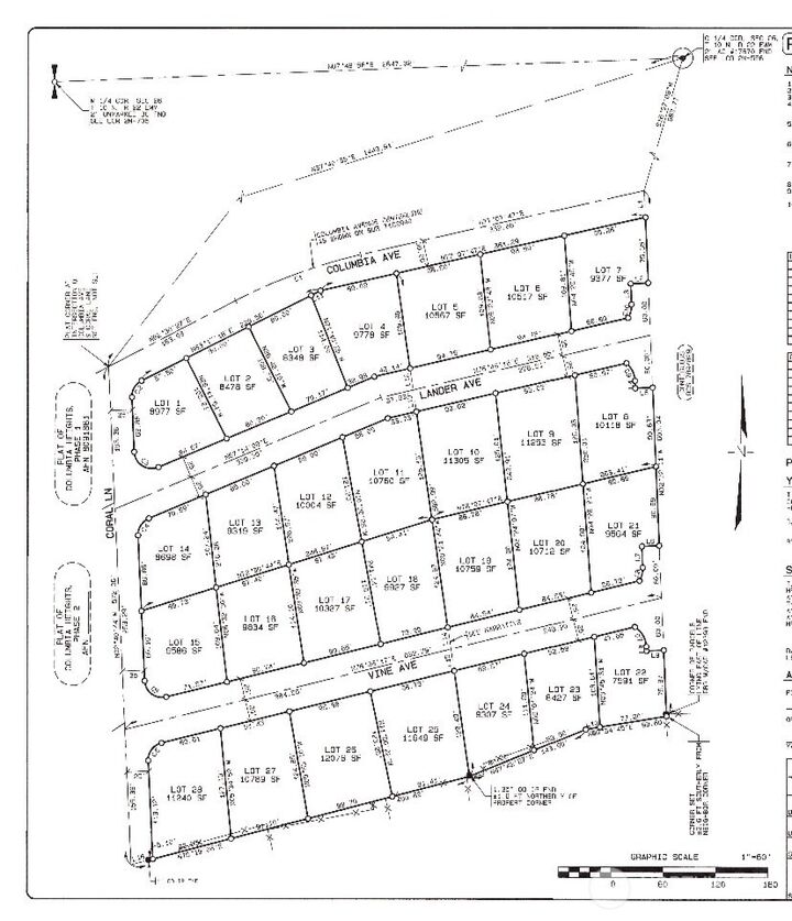 Property Photo:  4  Tbd Columbia Heights Lot 4  WA 98944 