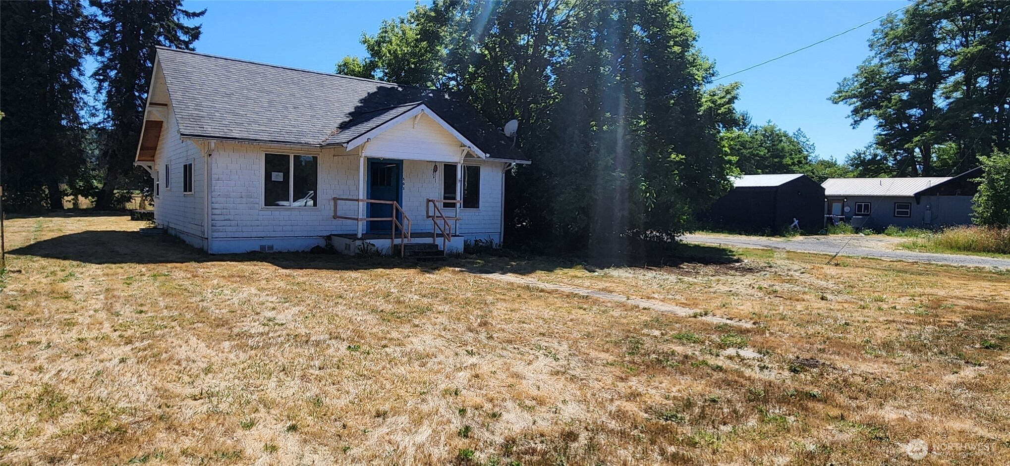 Property Photo:  503 E Pe Ell Avenue  WA 98572 