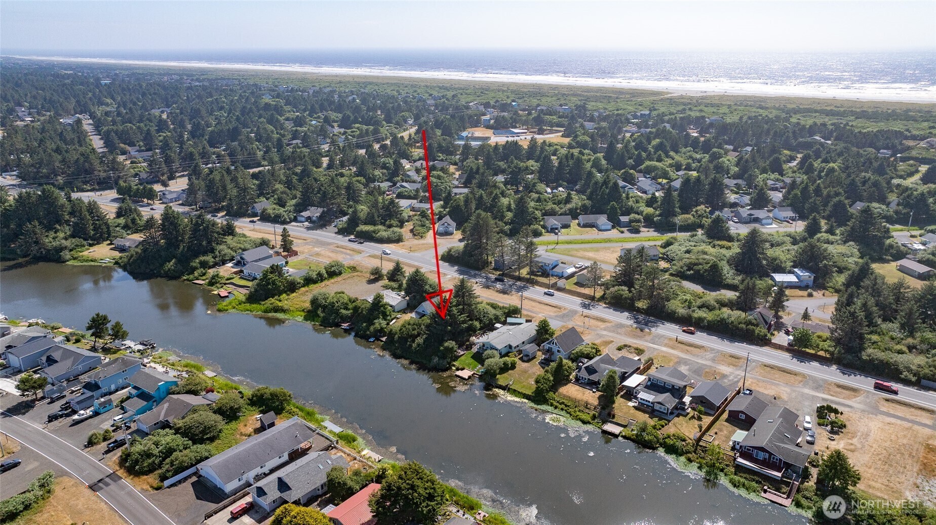 Property Photo:  226  Point Brown Avenue NE  WA 98569 
