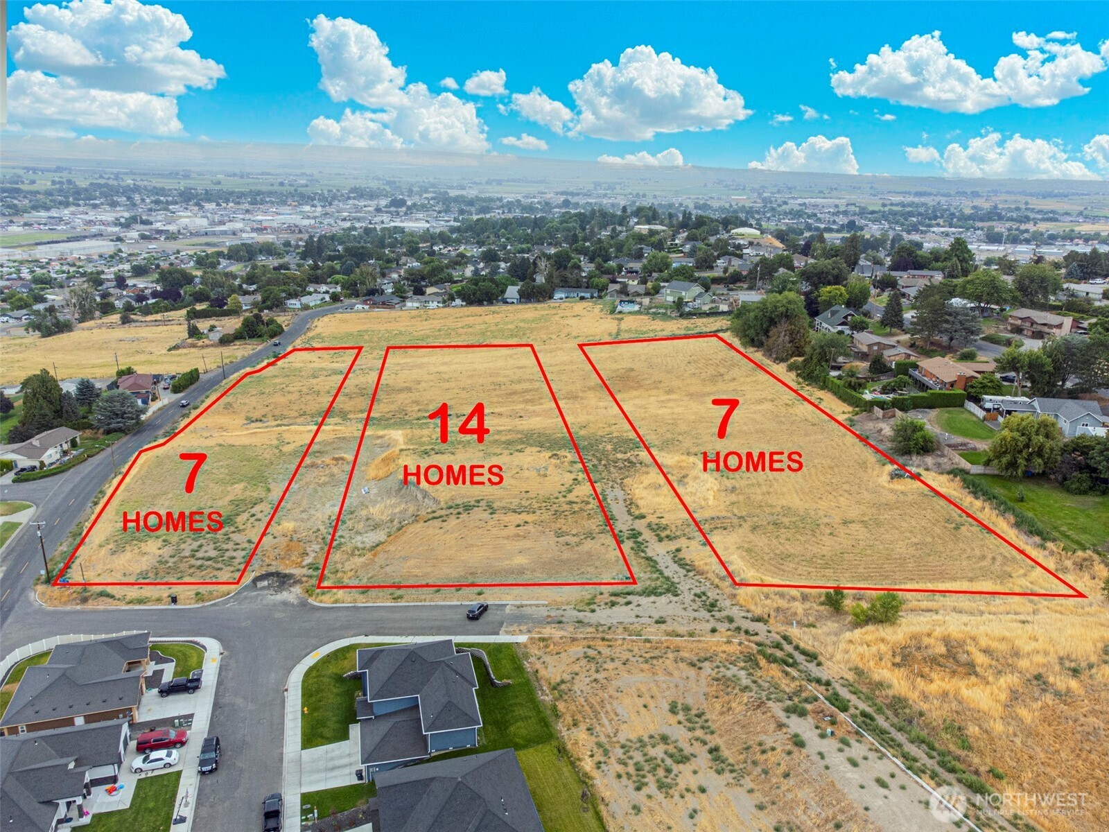 Property Photo: 5 Lander Ct Lot 5 WA 98944
