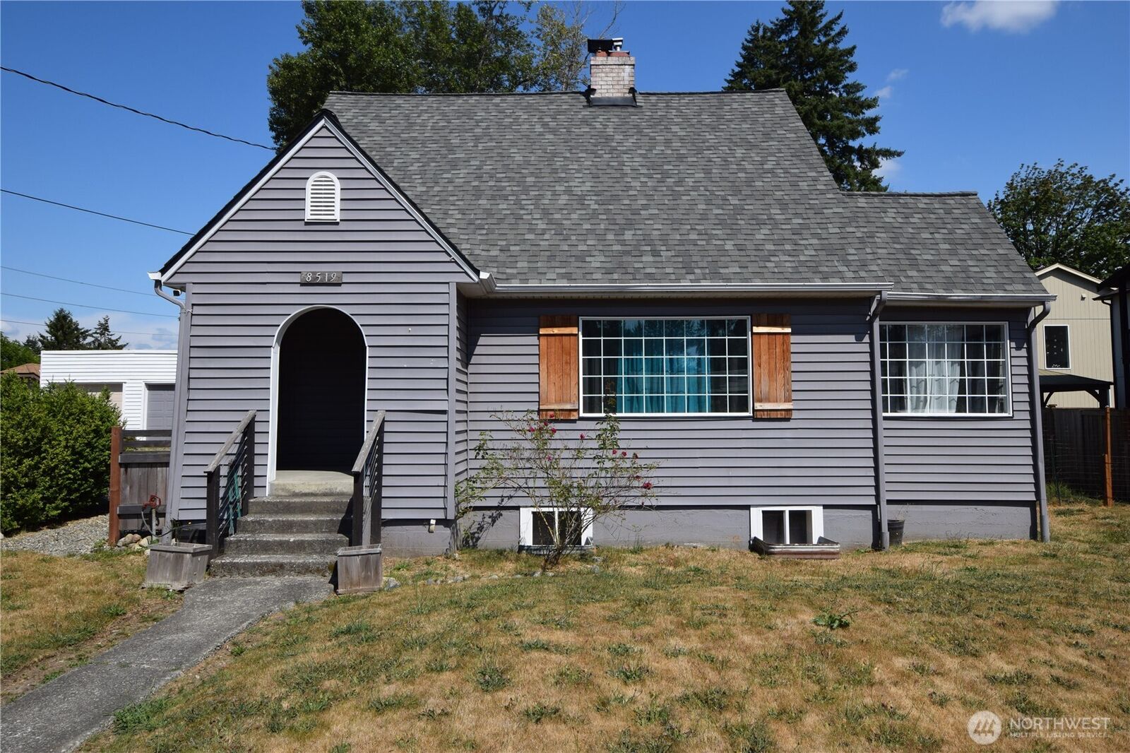 Property Photo: 8519 Golden Given Drive E WA 98445