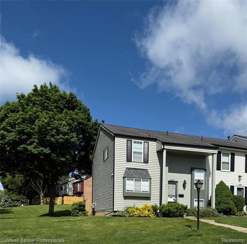 Property Photo: 3531 Burbank Drive MI 48105