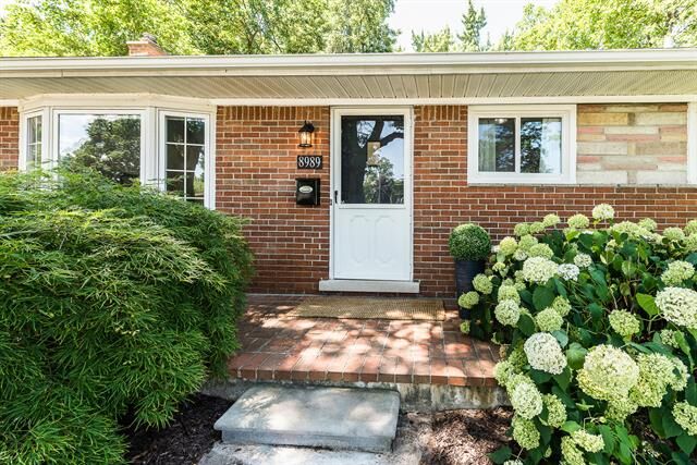 Property Photo:  8989 Parent Street  MI 48150 