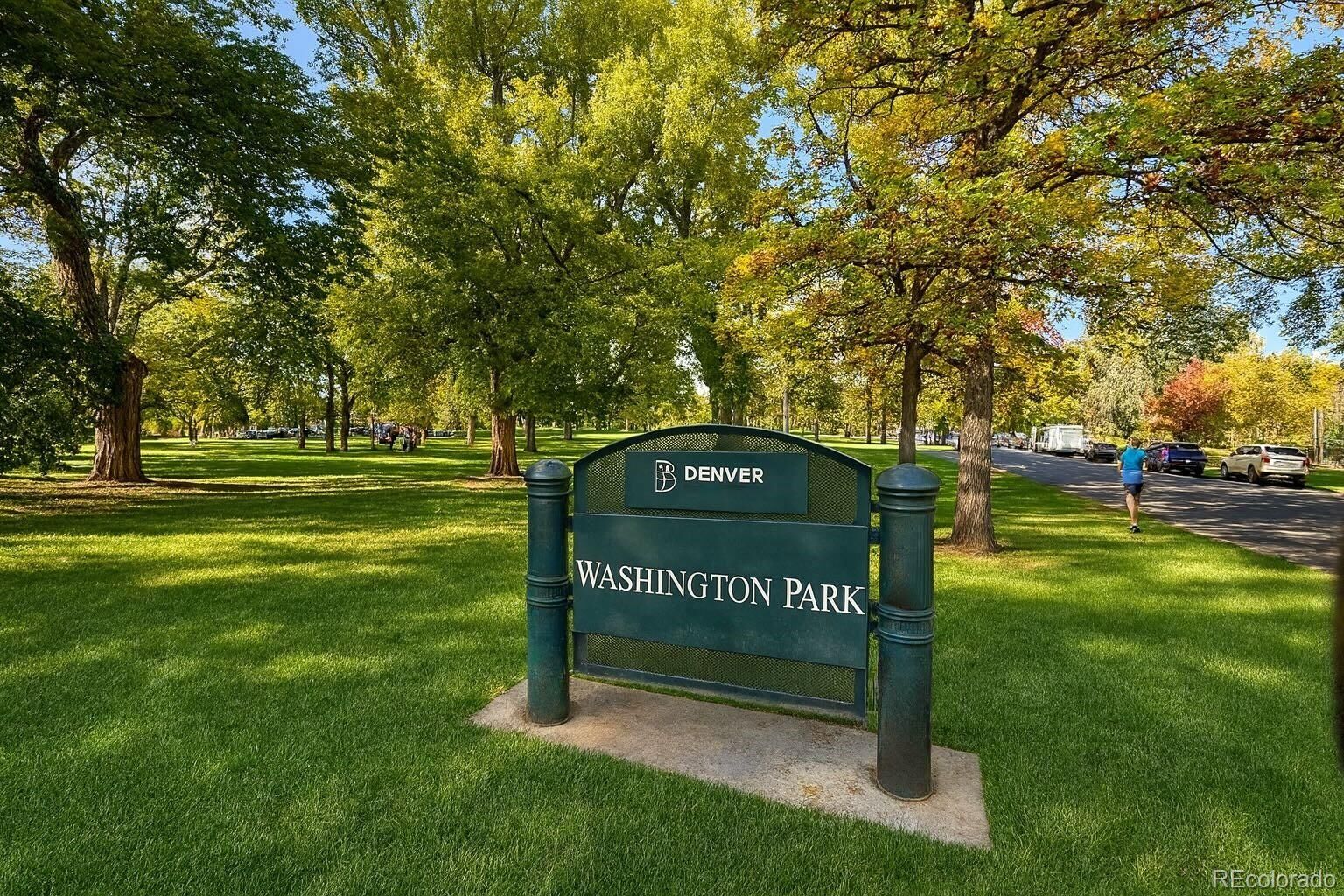 Property Photo: 1364 S Lafayette Street CO 80210