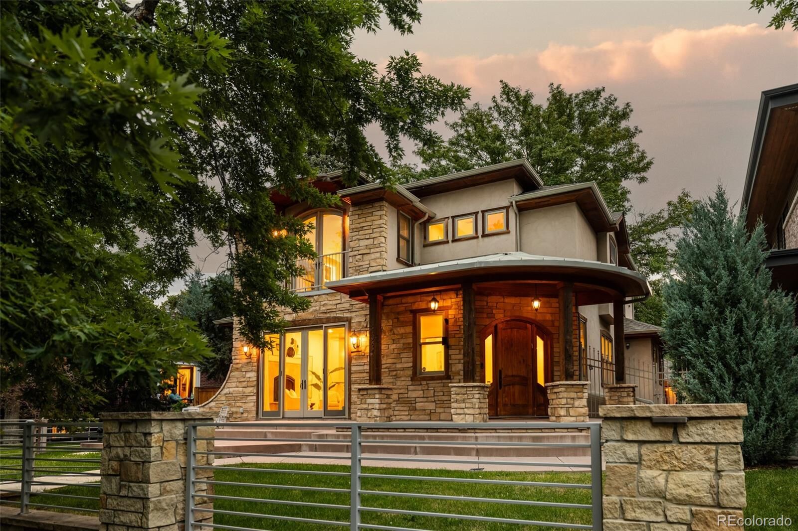 Property Photo:  1364 S Lafayette Street  CO 80210 