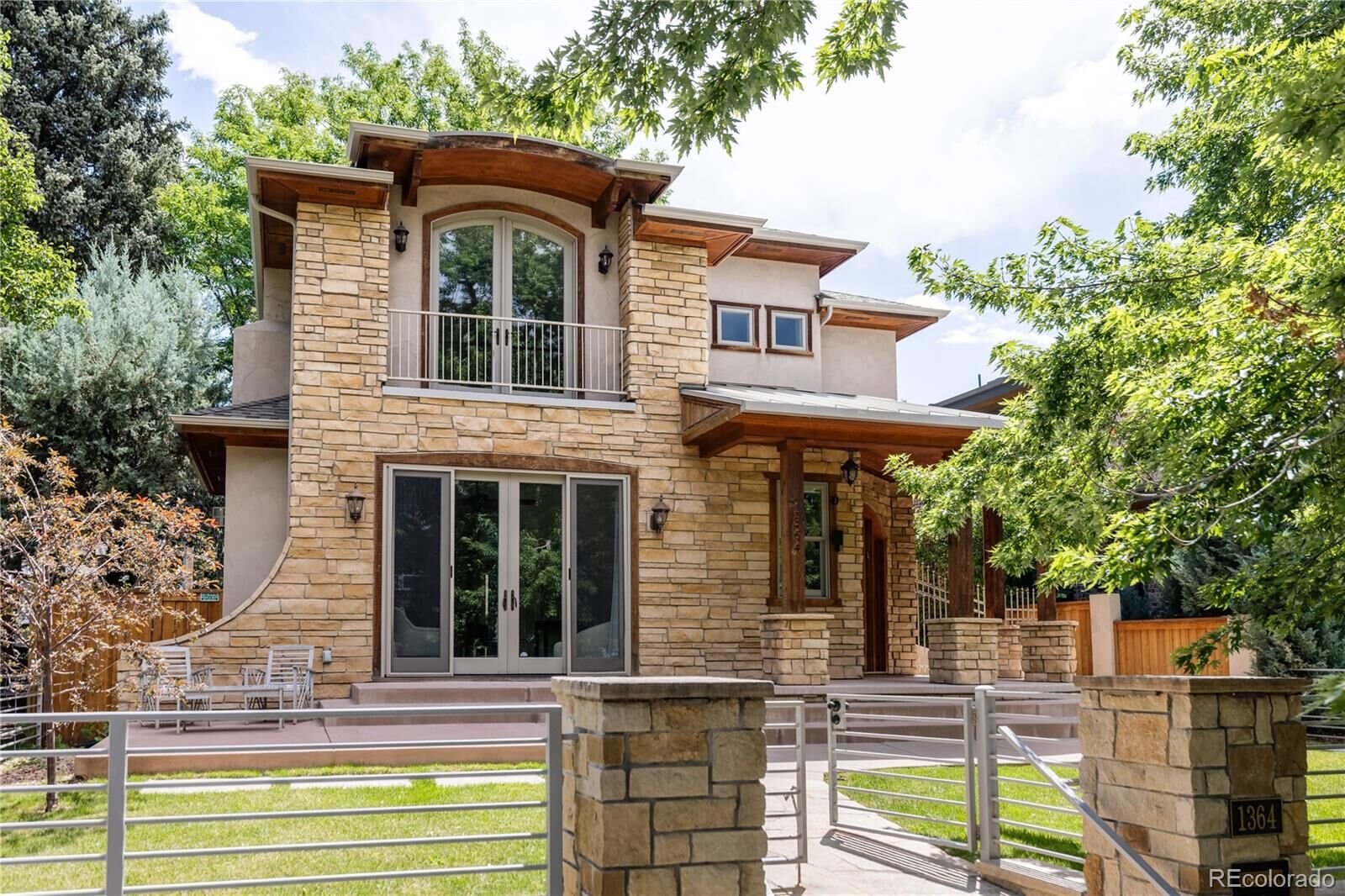 Property Photo:  1364 S Lafayette Street  CO 80210 
