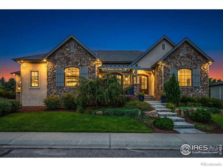 6511 Crooked Stick Drive  Windsor CO 80550 photo