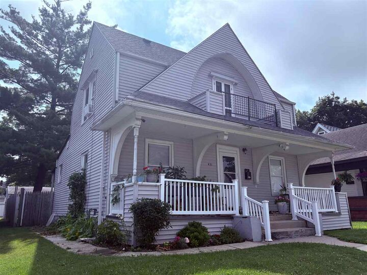 Property Photo: 431 S 13th Street IN 47374