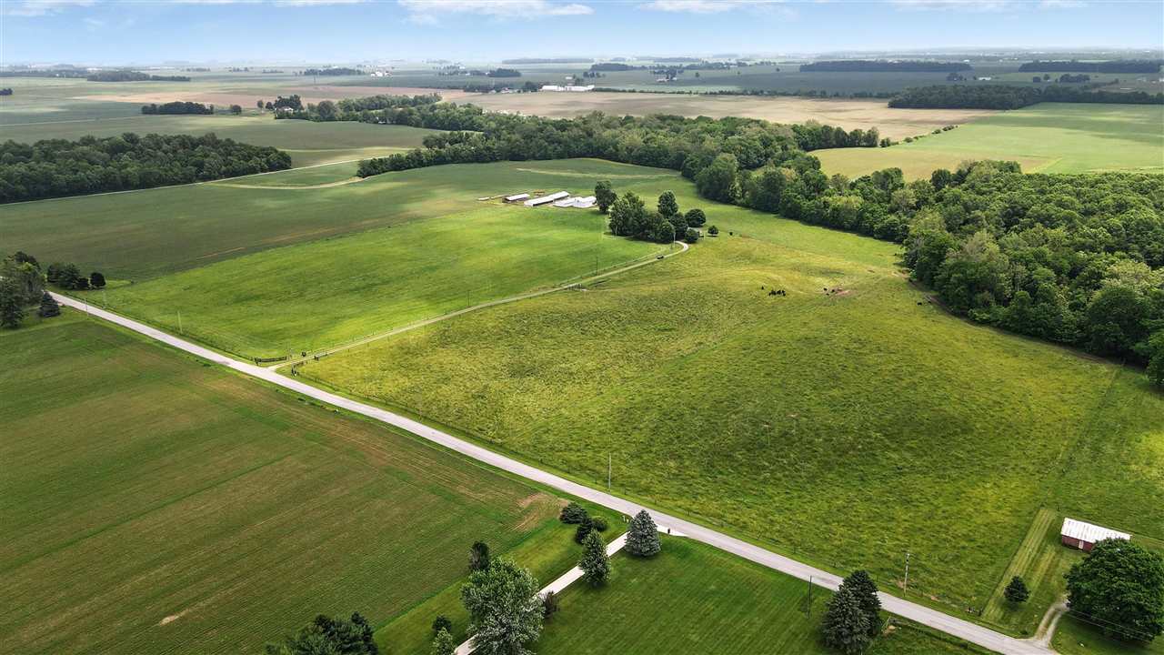 Property Photo: 2471 E Kitchel Road IN 47353
