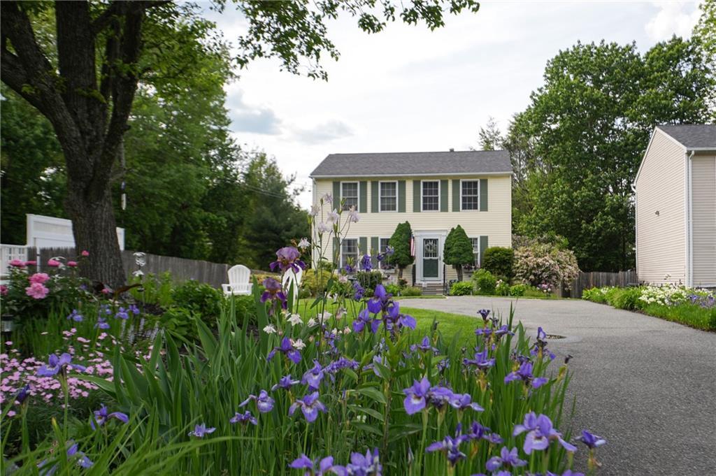 Property Photo: 102 Canning Street RI 02864
