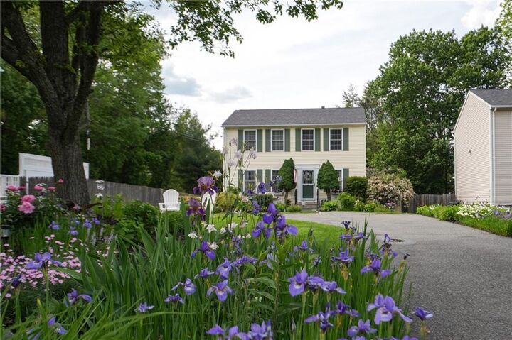 Property Photo: 102 Canning Street RI 02864