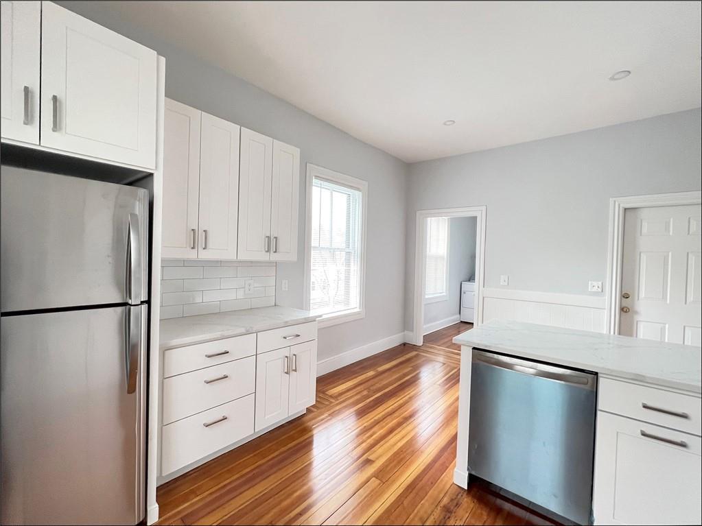 Property Photo: 64 Willow Street 2 RI 02909