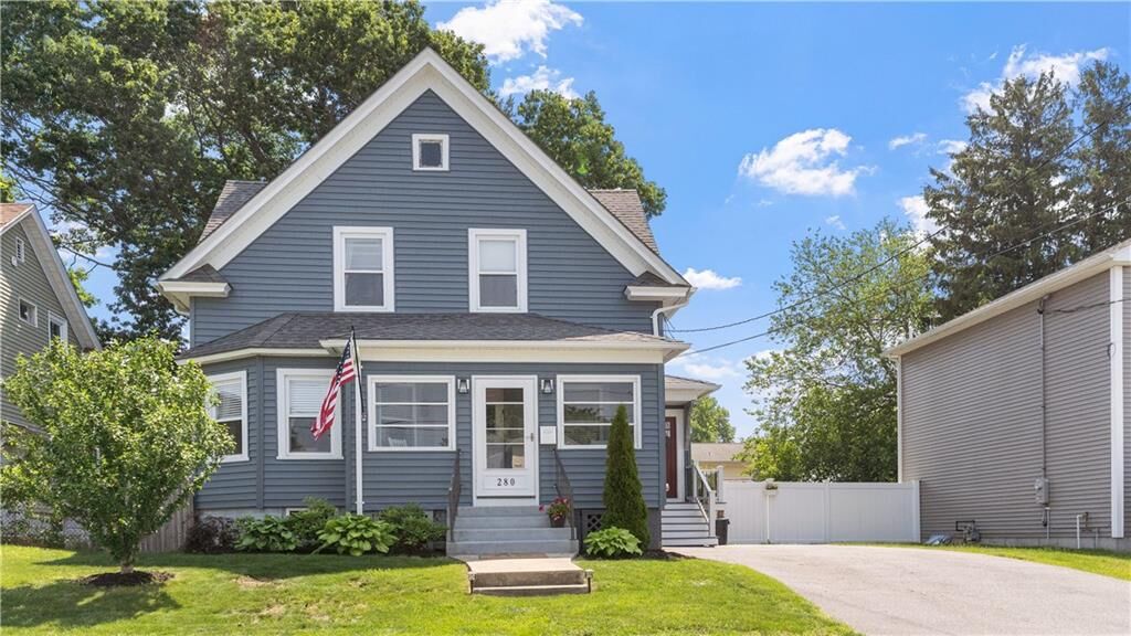 Property Photo:  280 Woodbine Street  RI 02910 