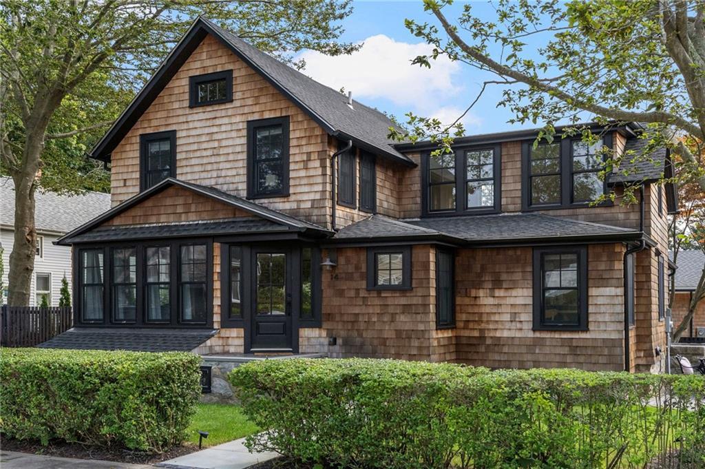 Property Photo: 14 Robinson Street RI 02882