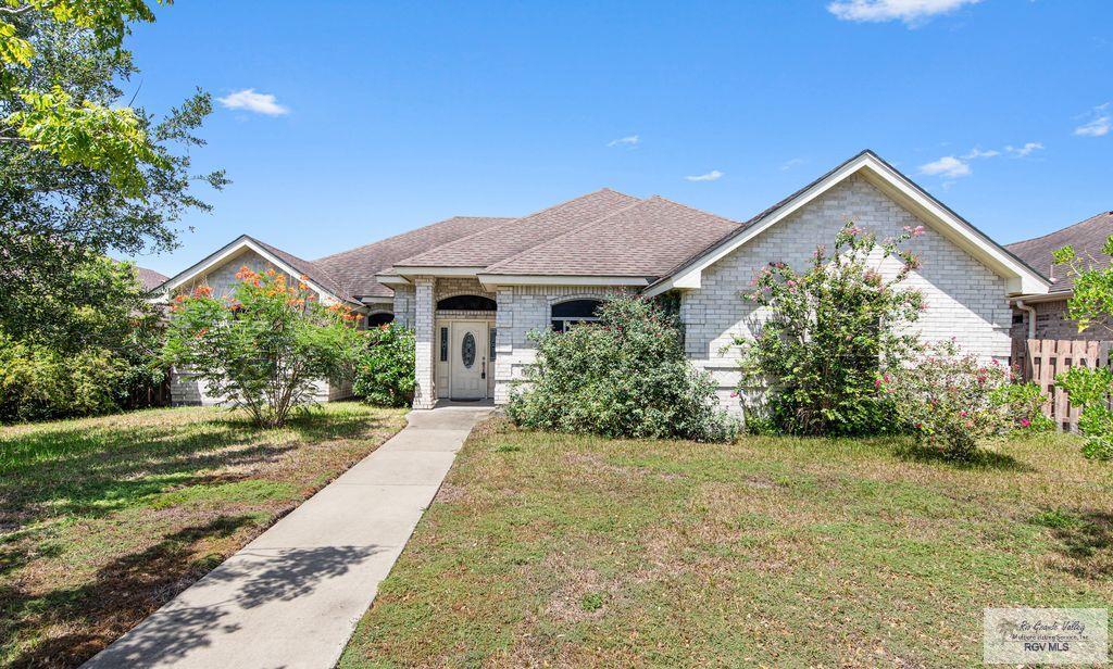 330 Hunters Ridge  San Benito TX 78586 photo
