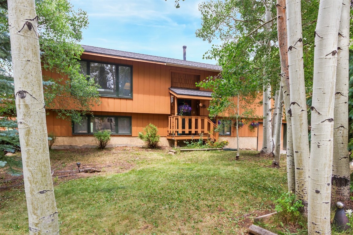 Property Photo:  857 Deer Path Road  CO 80435 