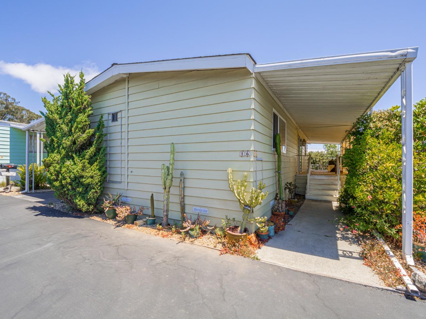 Property Photo: 2655 Brommer Street 16 CA 95062
