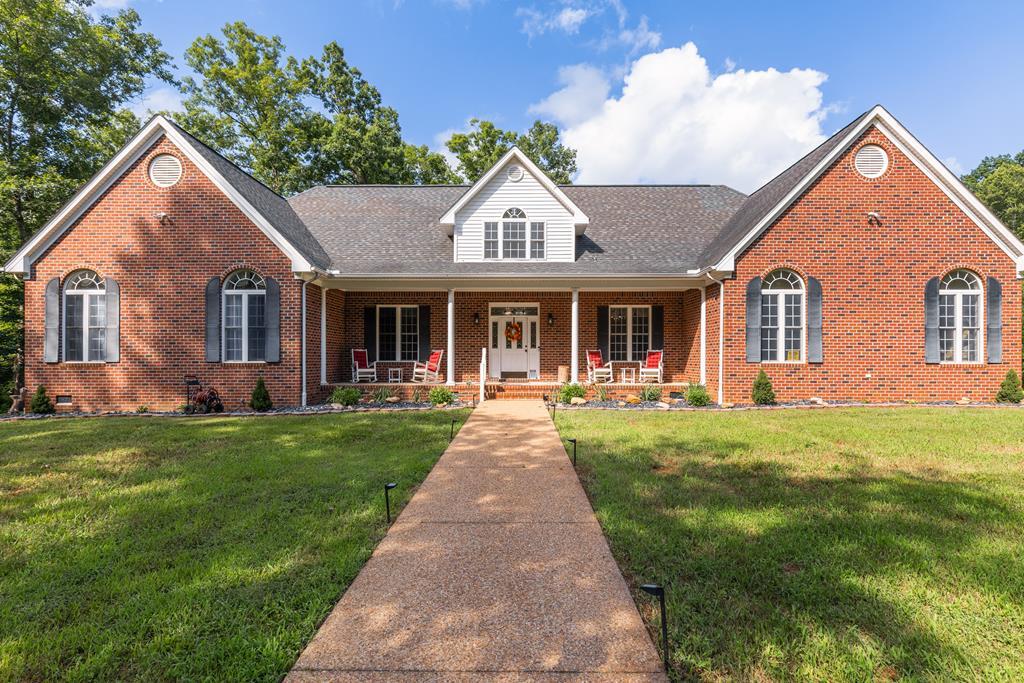 Property Photo: 4517 Gravel Hill Road VA 23936