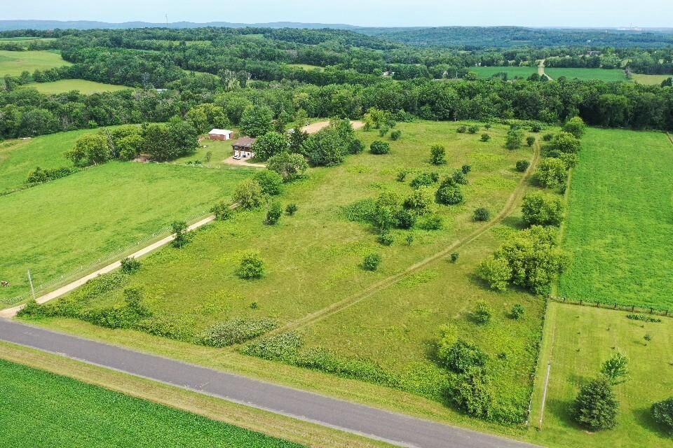 Property Photo: 9.85 Acres Stevenson Drive WI 53955