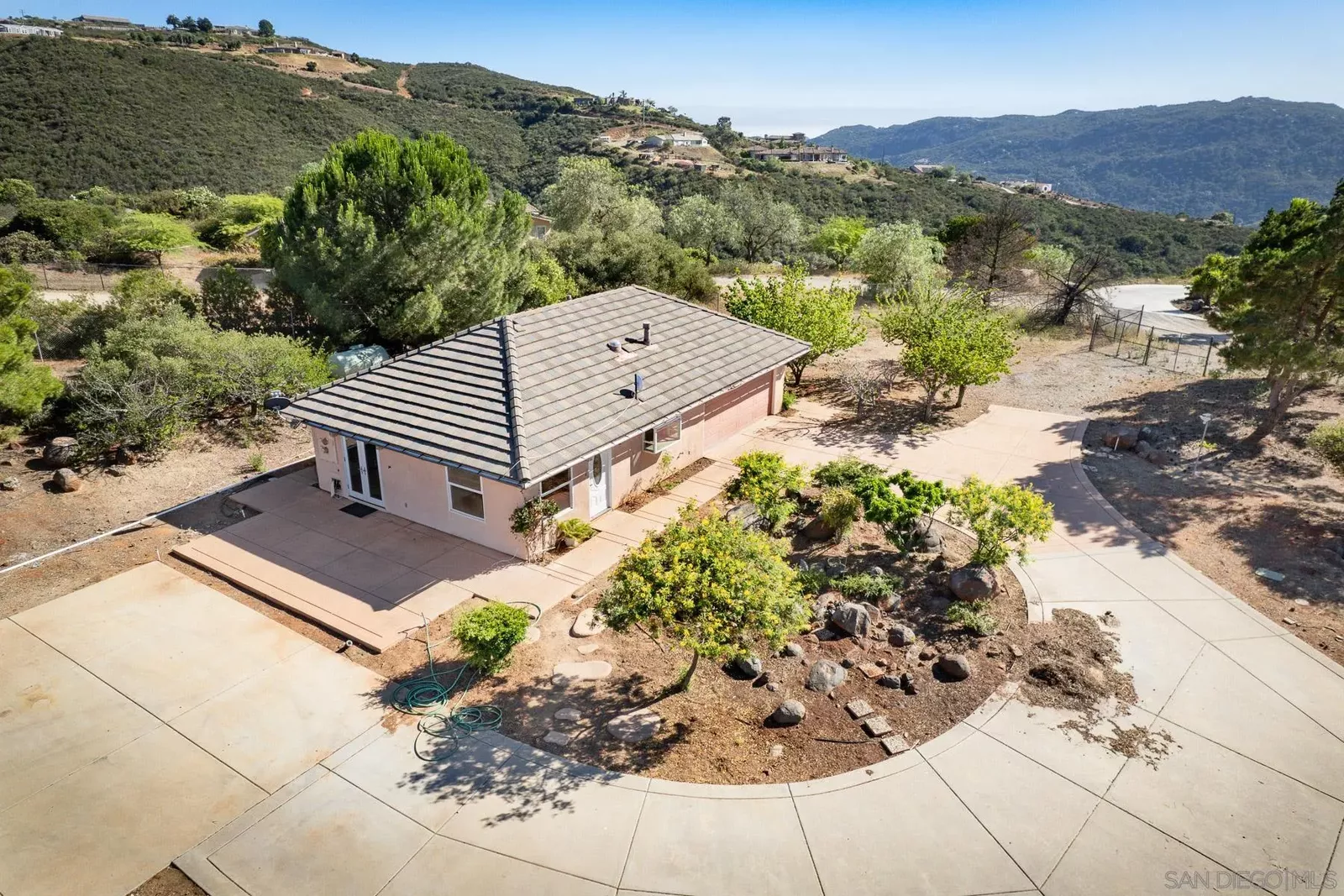 Property Photo: 38960-62 Magee Rd CA 92059