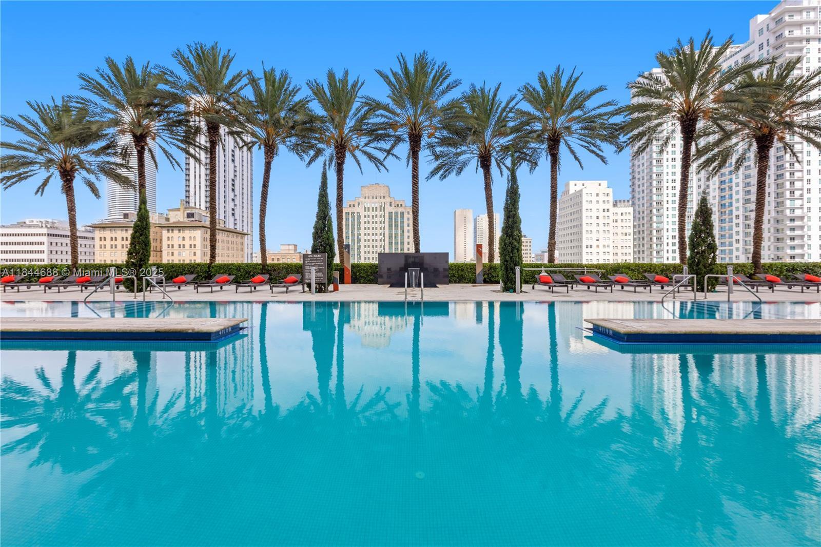 Property Photo: 50 Biscayne Blvd 3209 FL 33132