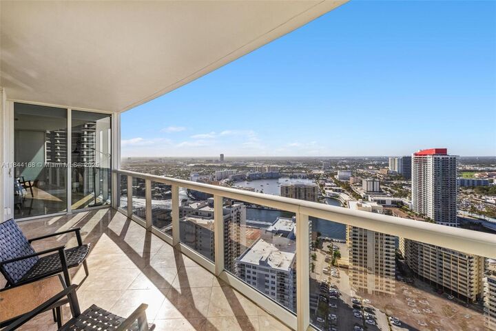 Property Photo: 1850 S Ocean Dr 3408 FL 33009
