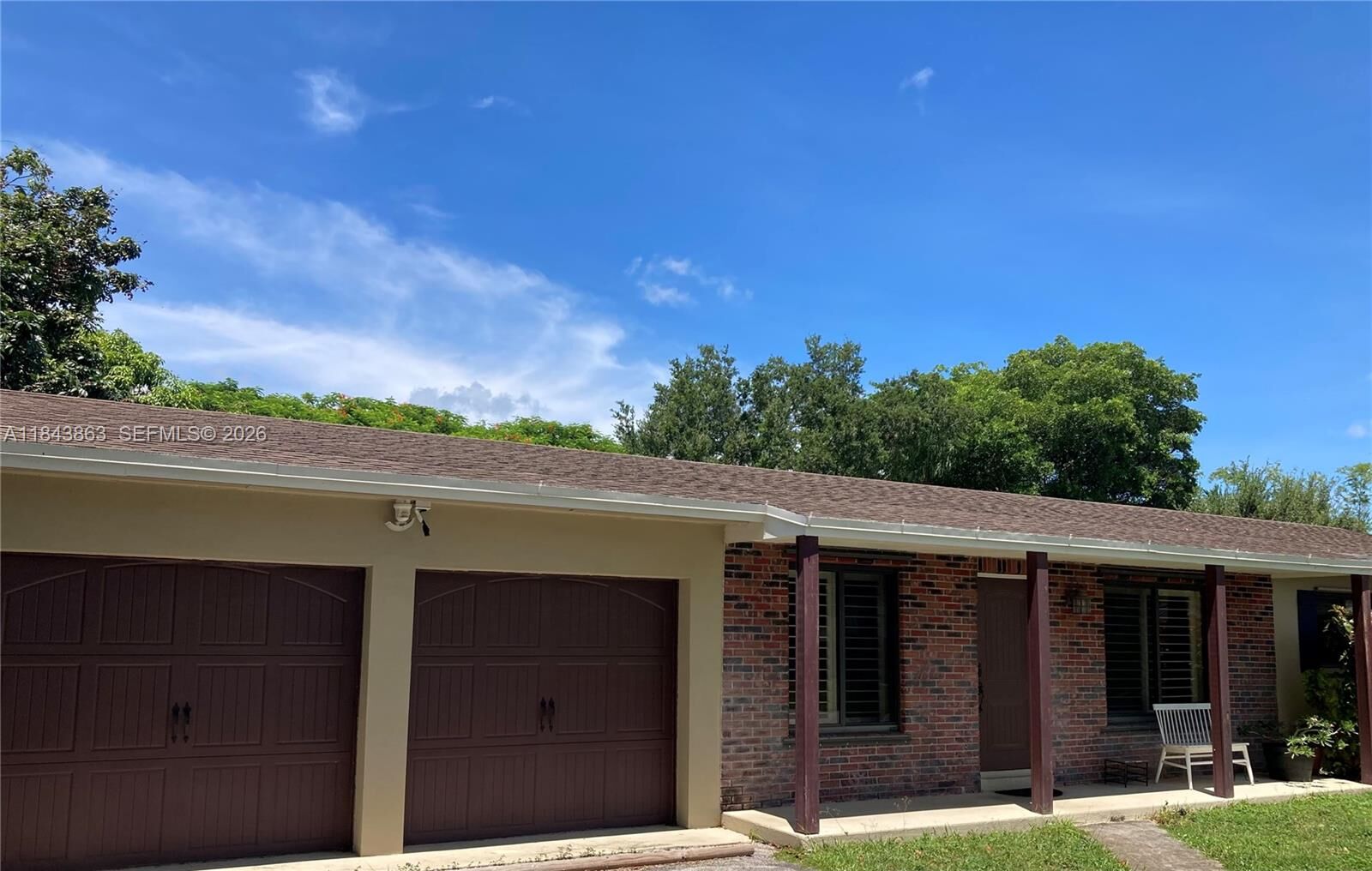 Property Photo:  10801 SW 123rd St  FL 33176 