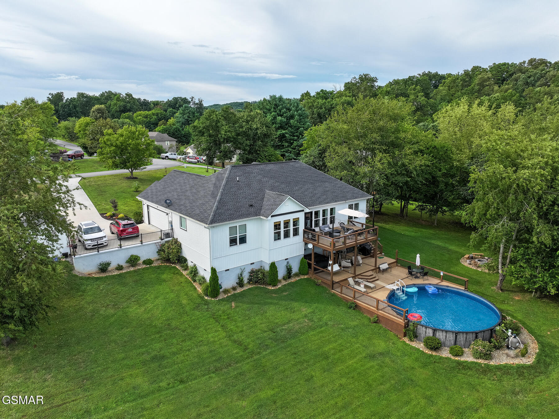 Property Photo: 1160 Eagle View Drive TN 37764