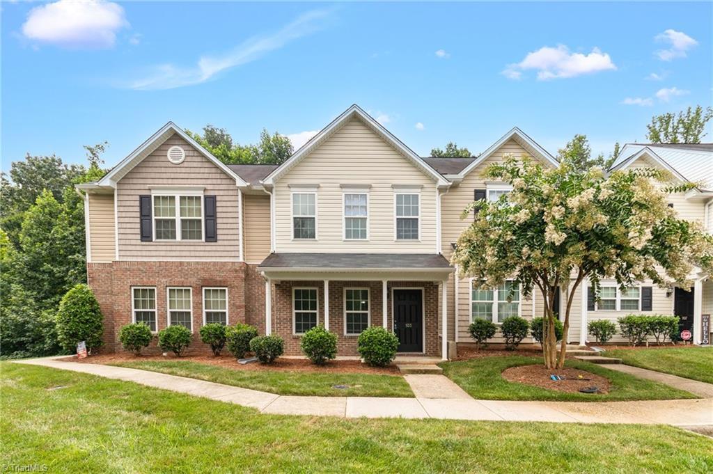103 Swan Haven Lane  Greensboro NC 27405 photo