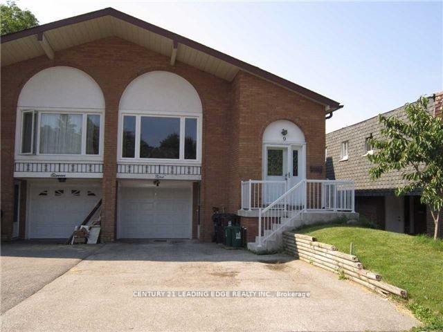 Property Photo: 9 Clancy Drive Bsmt ON M2J 2V7