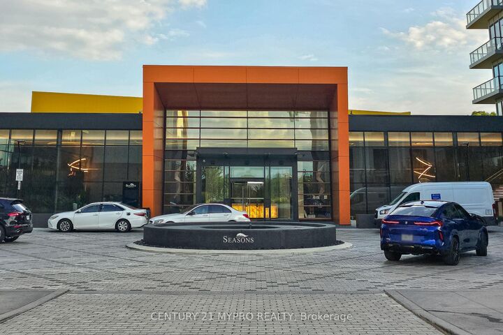Photo de la propriété:  95 McMahon Drive 3706  ON M2K 0H2 