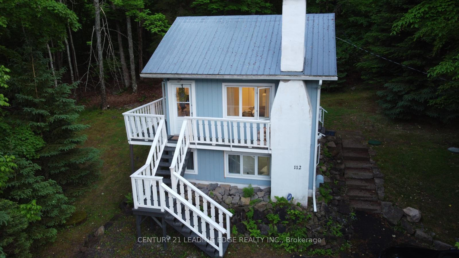 Property Photo: 112 Cote Commandant N/A QC J8E 1B7