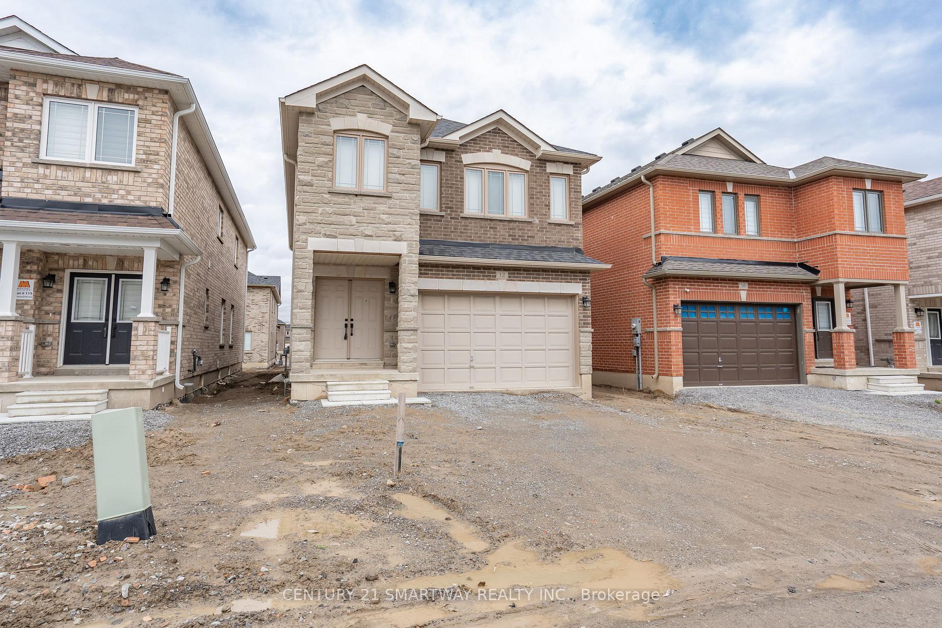 Property Photo: 12 Huntsworth Avenue ON L2V 5G7