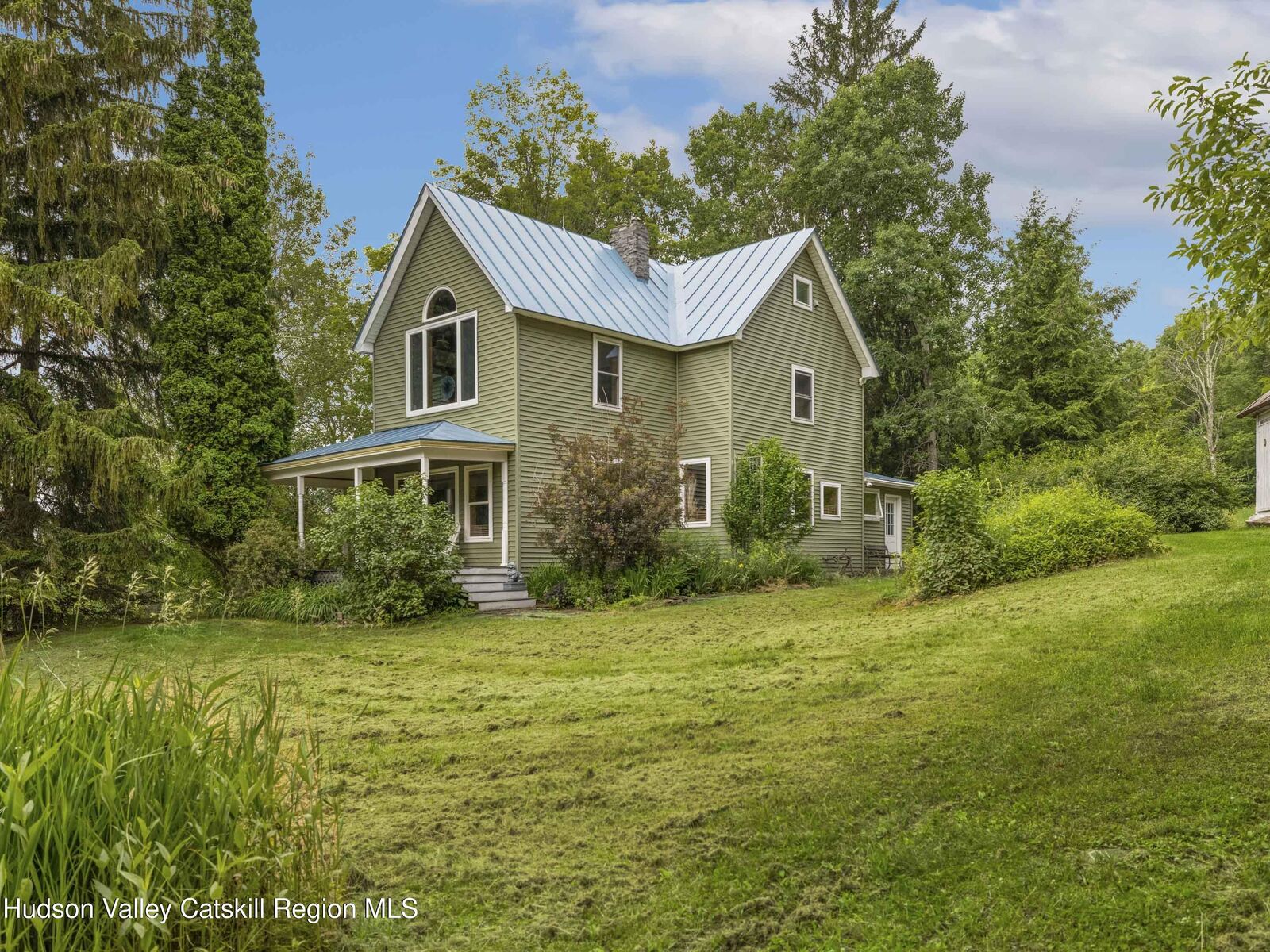 Property Photo: 324 Schrader Rd NY 12407