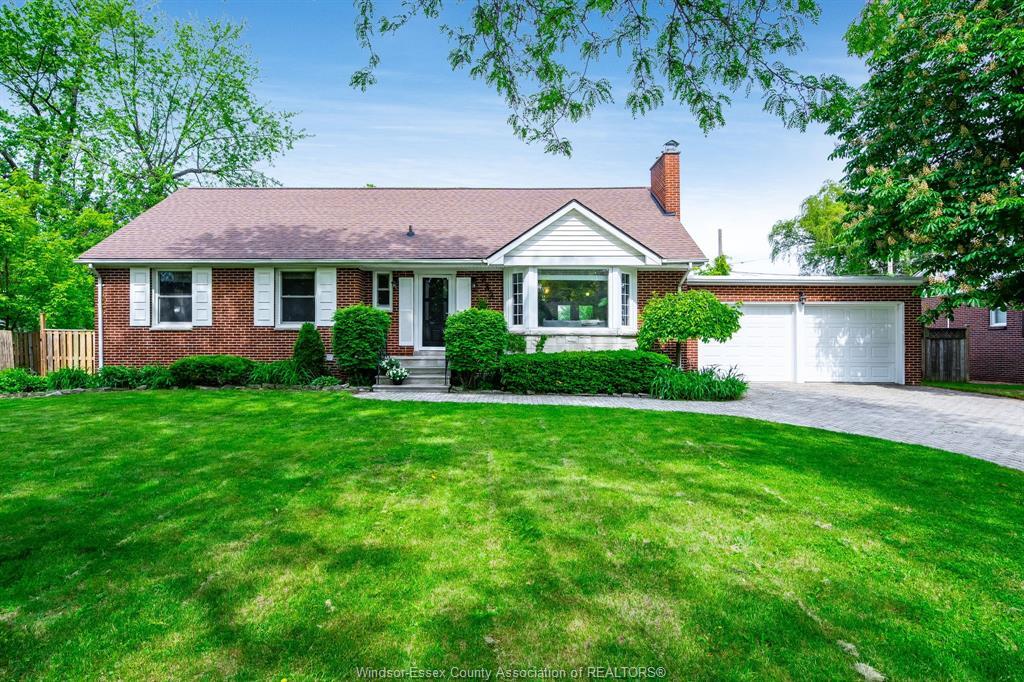 Property Photo: 232 Patrice ON N8S 2R6