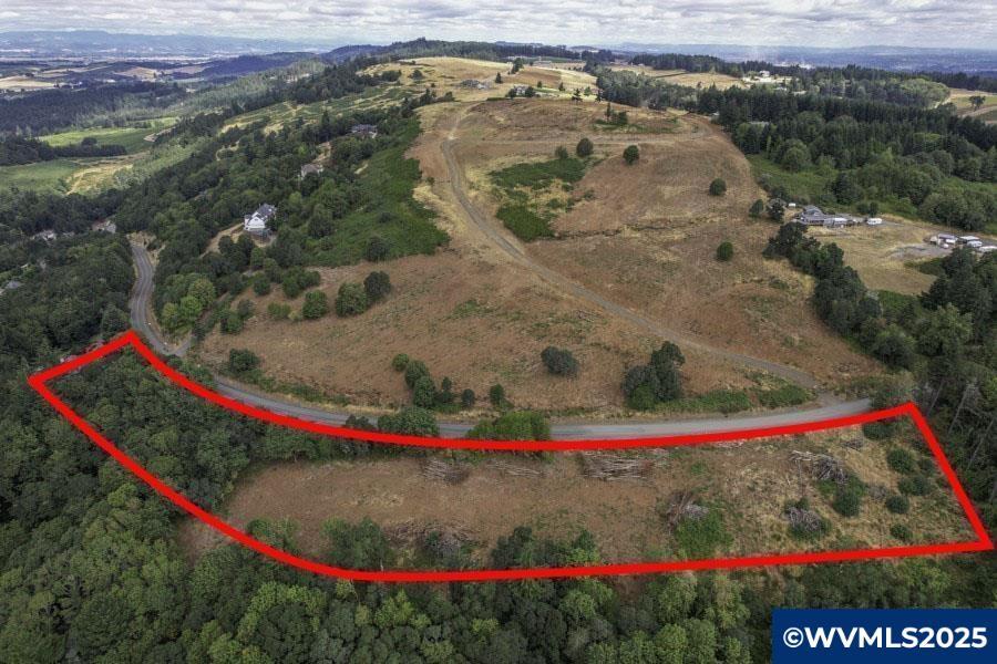 Property Photo: Parcel 1 Eola Dr NW OR 97304