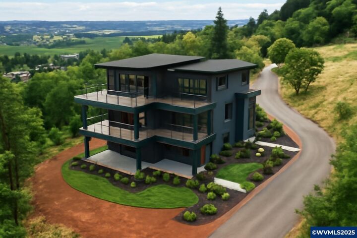 Property Photo: Parcel 1 Eola Dr NW OR 97304