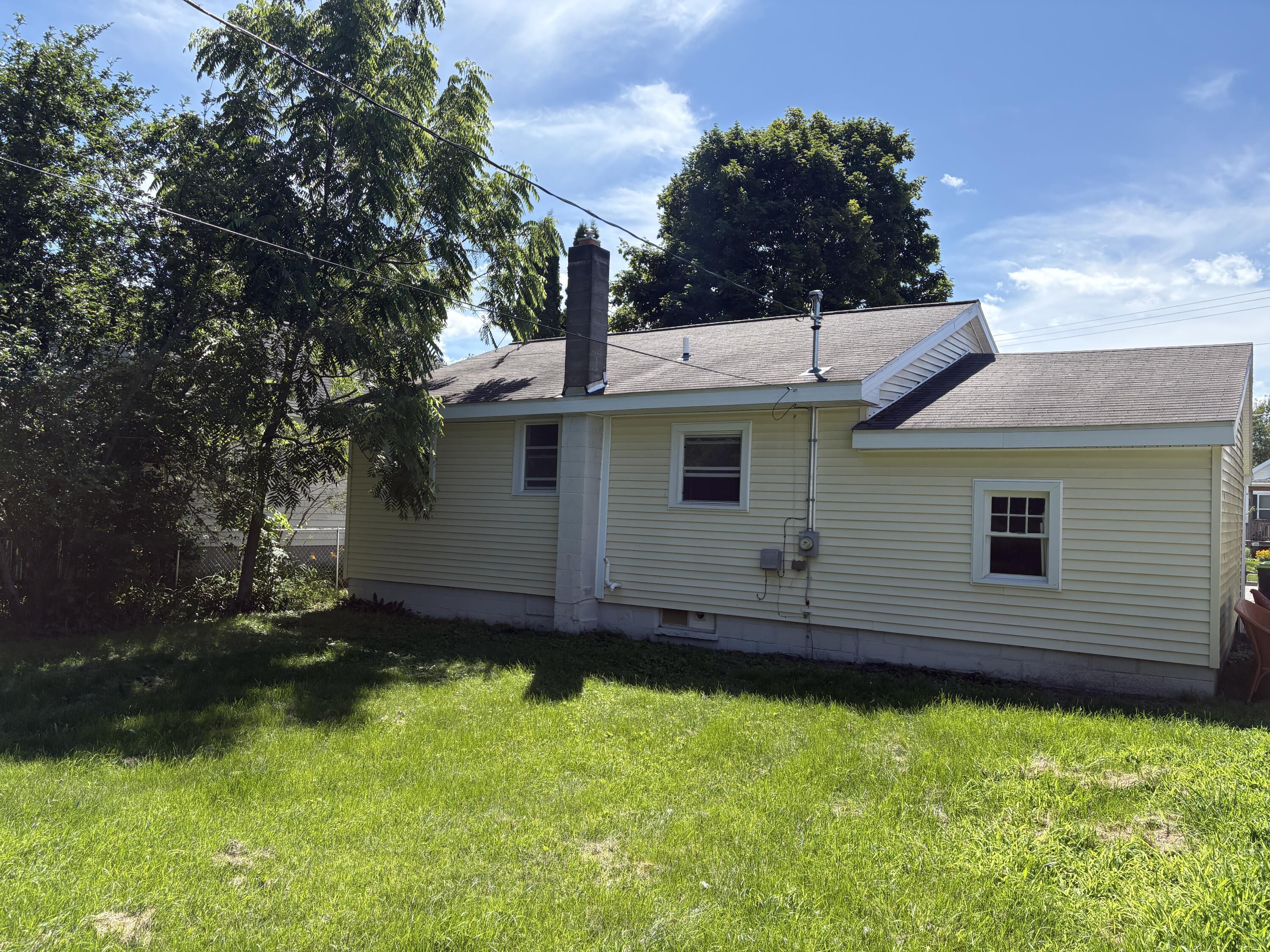 Property Photo:  483 Helen Street  MI 49707 