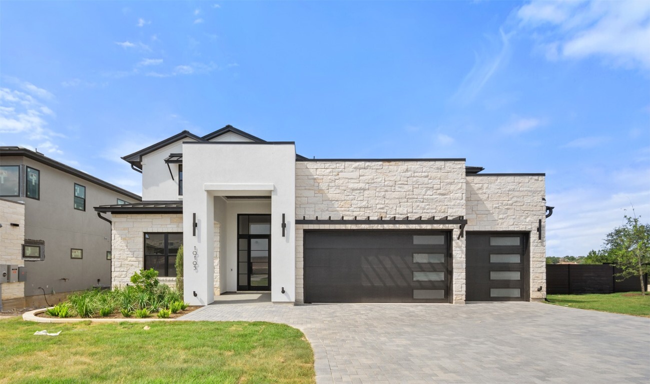 10105 Cressida Bend  Austin TX 78730 photo